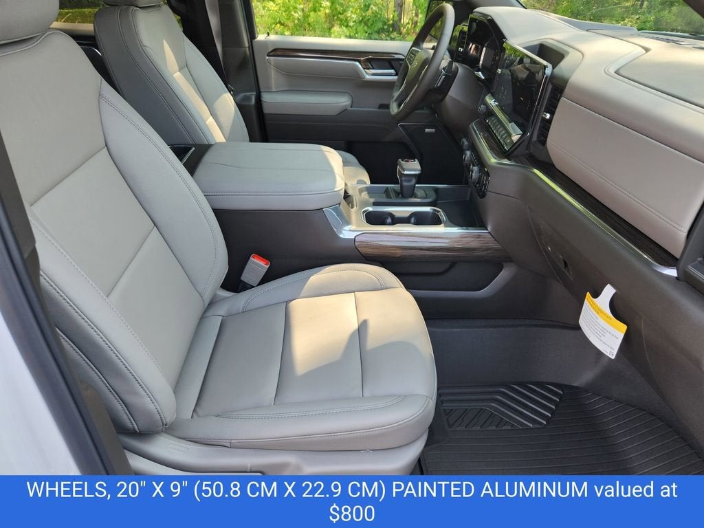 2025 Chevrolet Silverado 1500 RST