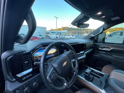 2025 Chevrolet Silverado 1500 High Country