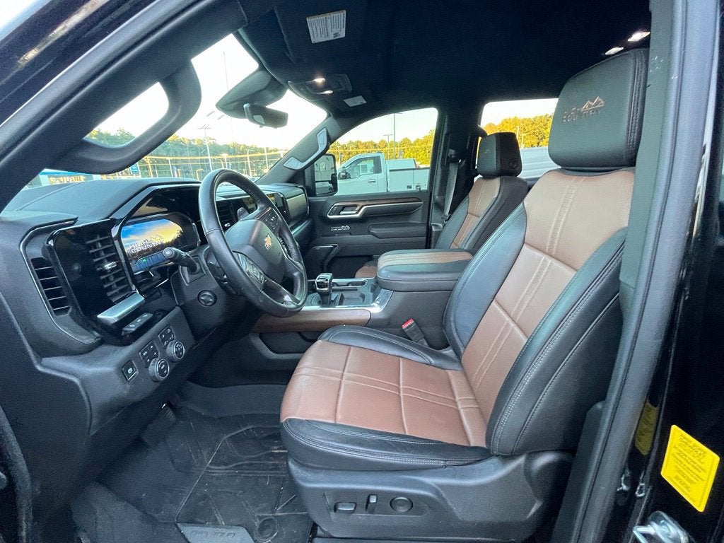 2025 Chevrolet Silverado 1500 High Country