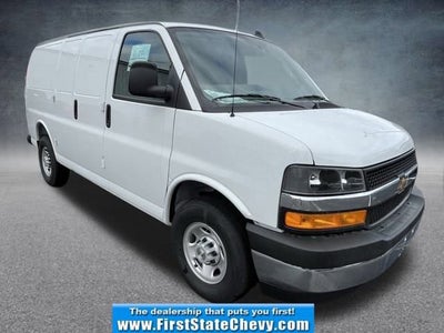 2025 Chevrolet Express Cargo 2500 WT