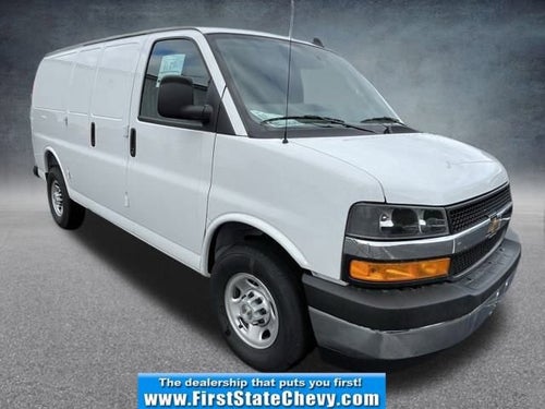 2025 Chevrolet Express Cargo 2500 WT