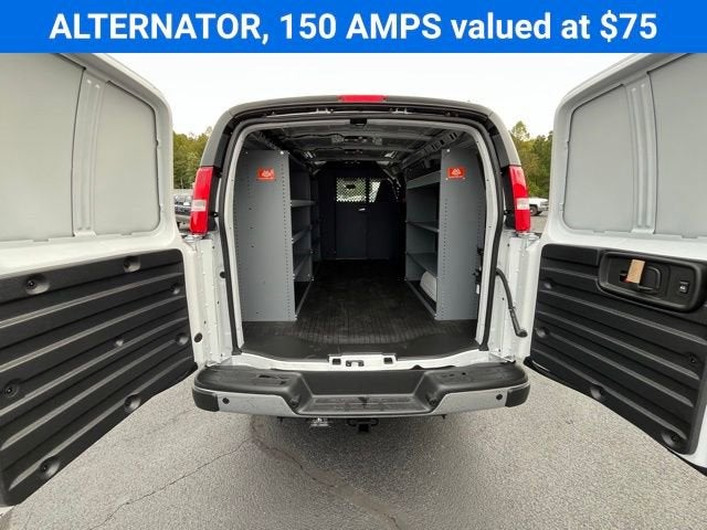 2025 Chevrolet Express Cargo 2500 WT