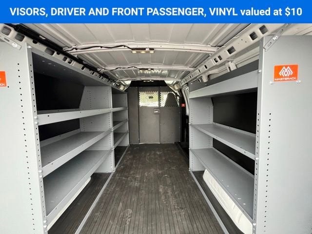 2025 Chevrolet Express Cargo 2500 WT