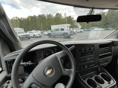 2025 Chevrolet Express Cargo 2500 WT