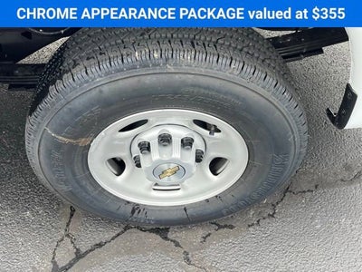 2025 Chevrolet Express Cargo 2500 WT