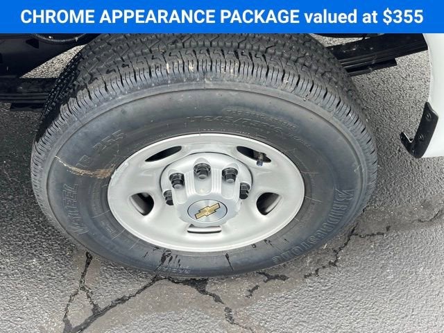 2025 Chevrolet Express Cargo 2500 WT