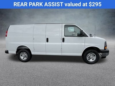 2025 Chevrolet Express Cargo 2500 WT