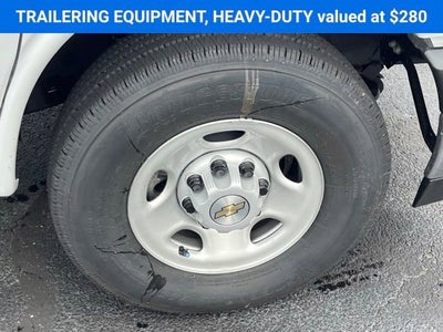 2025 Chevrolet Express Cargo 2500 WT