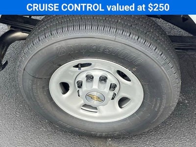 2025 Chevrolet Express Cargo 2500 WT