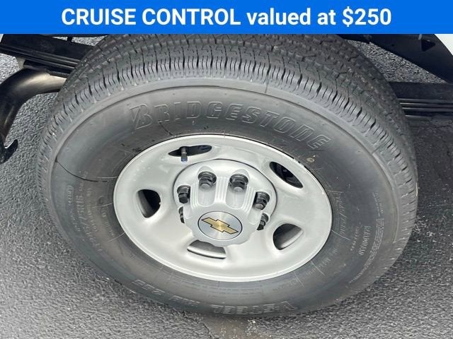 2025 Chevrolet Express Cargo 2500 WT