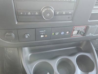 2025 Chevrolet Express Cargo 2500 WT