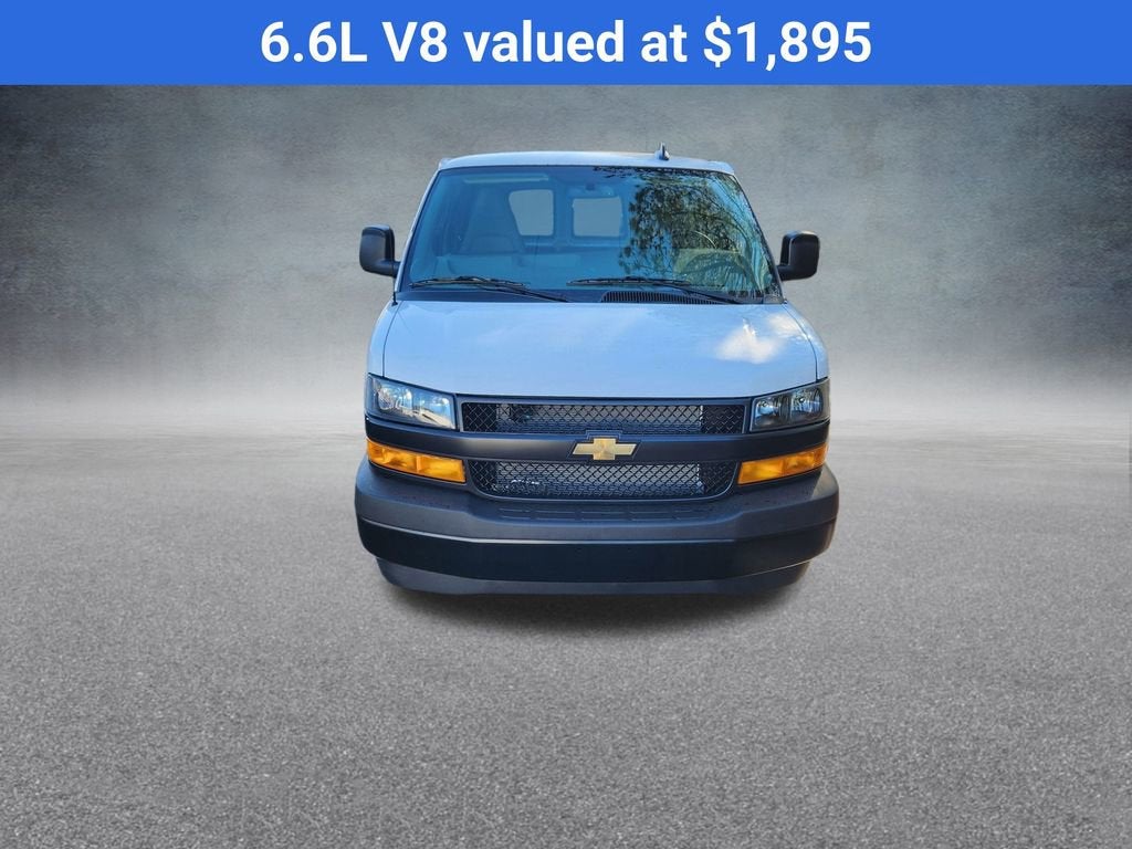 2025 Chevrolet Express Cargo 2500 WT