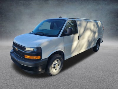 2025 Chevrolet Express Cargo 2500 WT