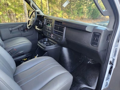 2025 Chevrolet Express Cargo 2500 WT