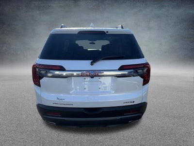 2023 GMC Acadia AT4
