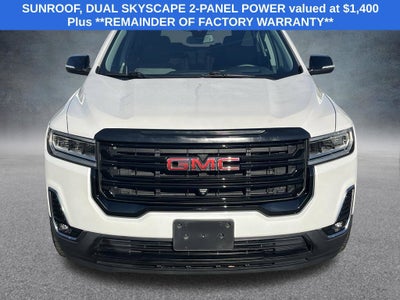 2023 GMC Acadia AT4