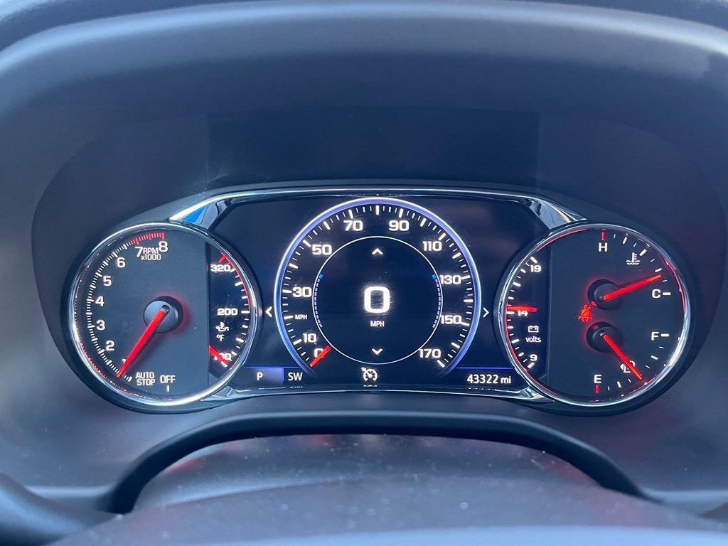 2023 GMC Acadia AT4