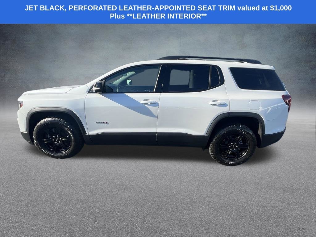 2023 GMC Acadia AT4