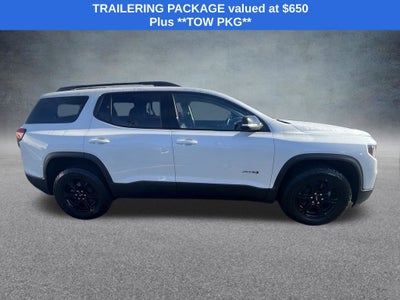 2023 GMC Acadia AT4
