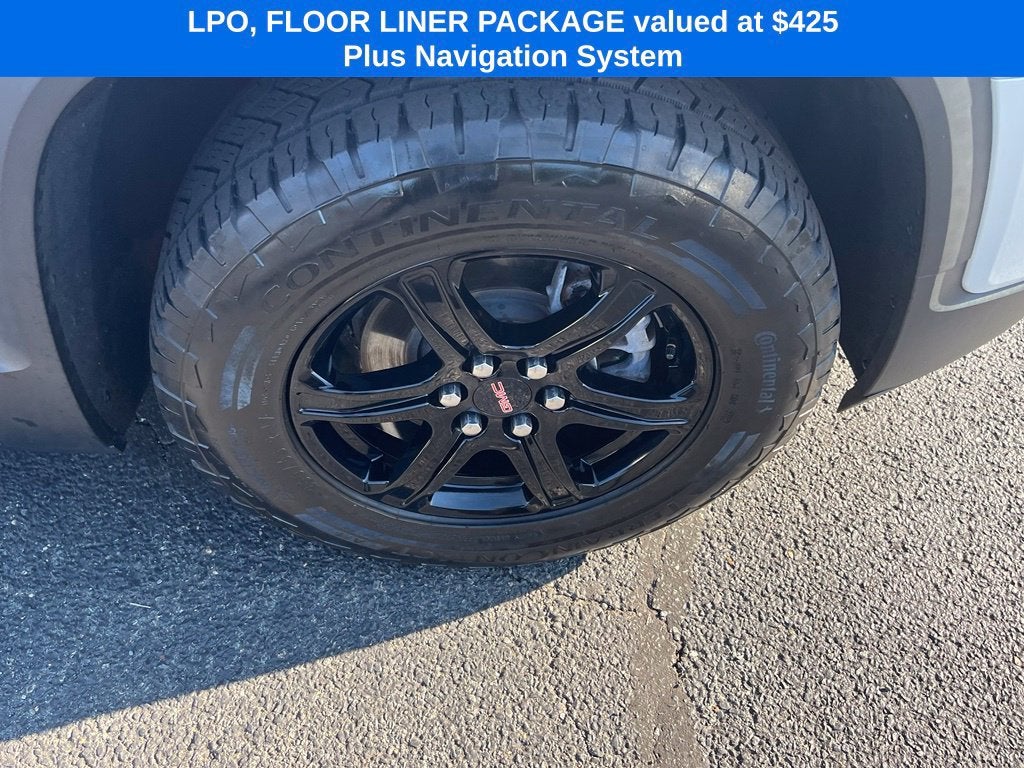 2023 GMC Acadia AT4