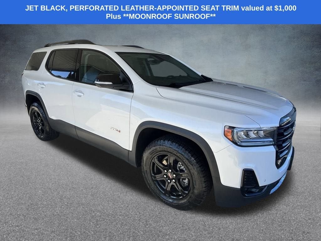 2023 GMC Acadia AT4