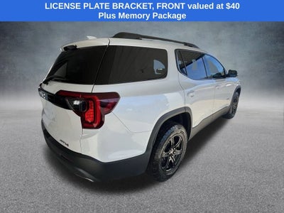 2023 GMC Acadia AT4