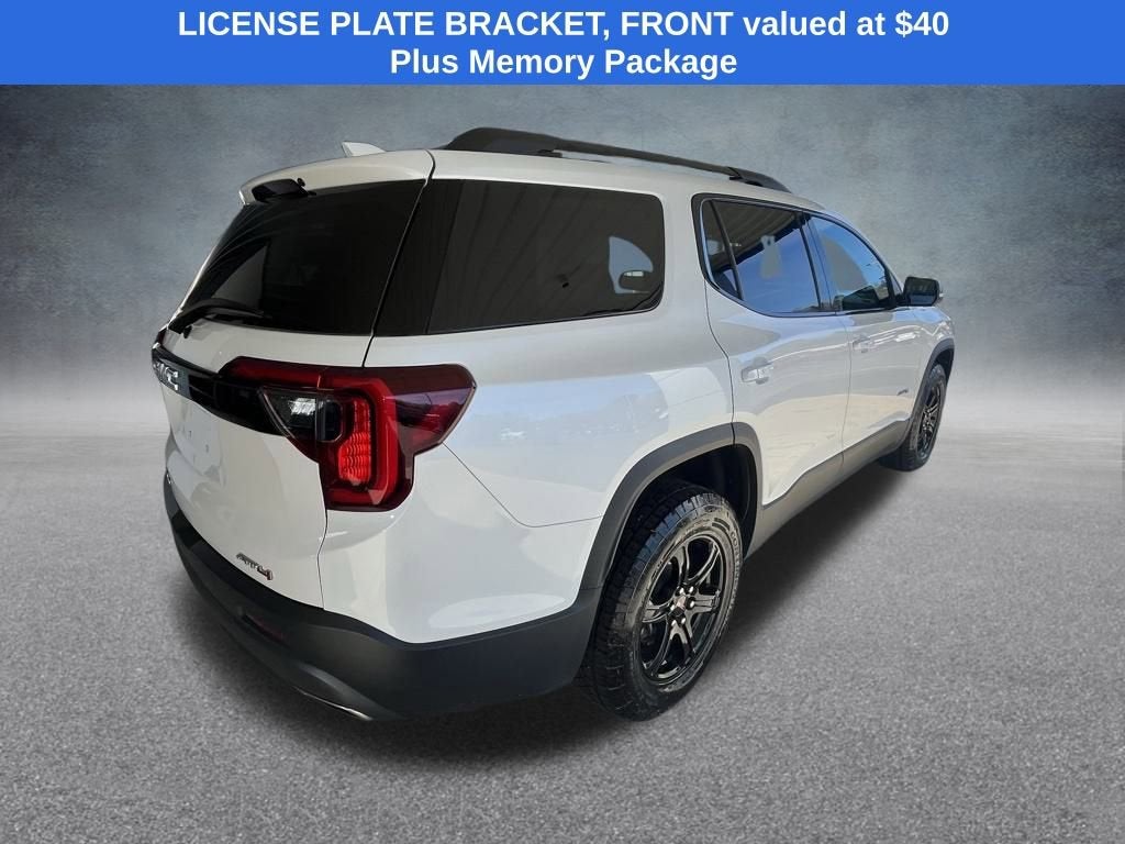 2023 GMC Acadia AT4