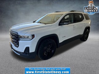 2023 GMC Acadia AT4
