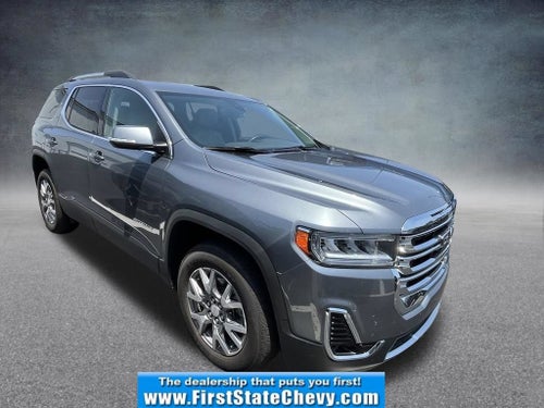 2022 GMC Acadia SLT