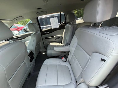 2022 GMC Acadia SLT