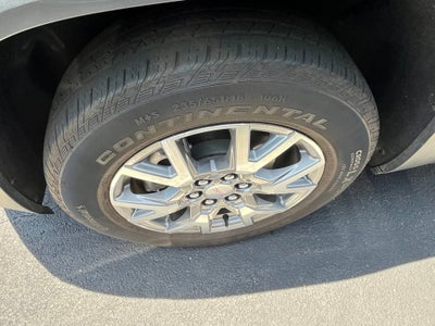 2022 GMC Acadia SLT