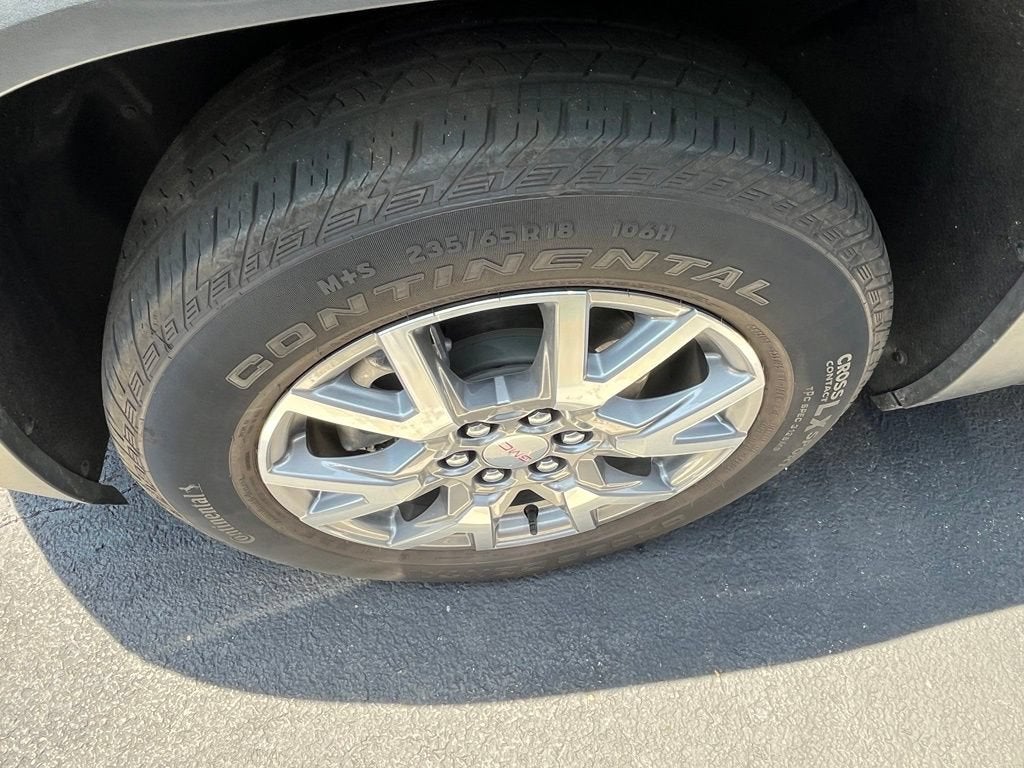 2022 GMC Acadia SLT