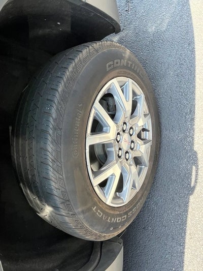 2022 GMC Acadia SLT