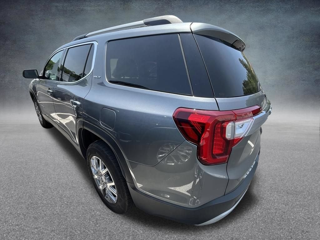 2022 GMC Acadia SLT