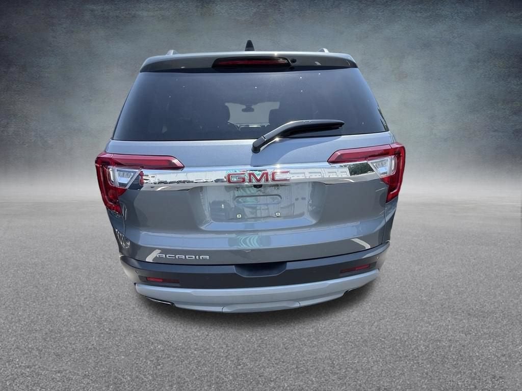 2022 GMC Acadia SLT