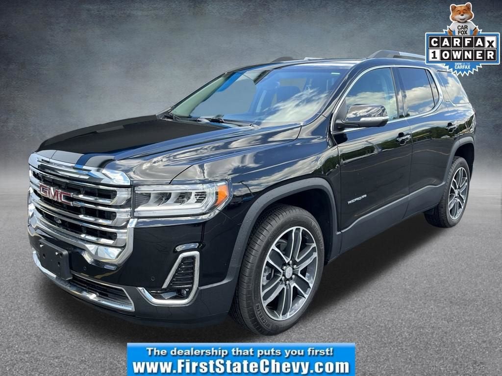 2023 GMC Acadia SLT FWD's photo