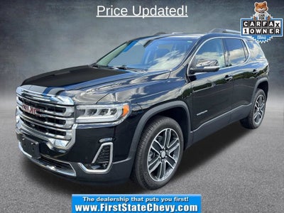 2023 GMC Acadia SLT