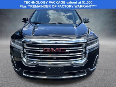 2023 GMC Acadia SLT