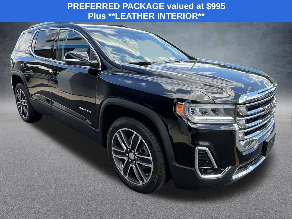 2023 GMC Acadia SLT