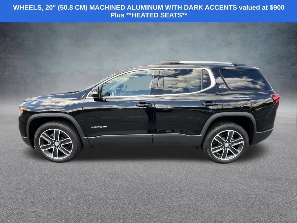 2023 GMC Acadia SLT
