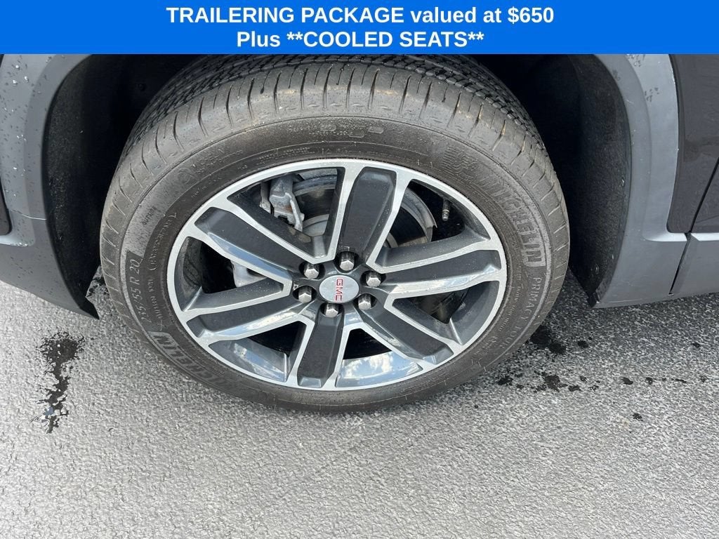 2023 GMC Acadia SLT
