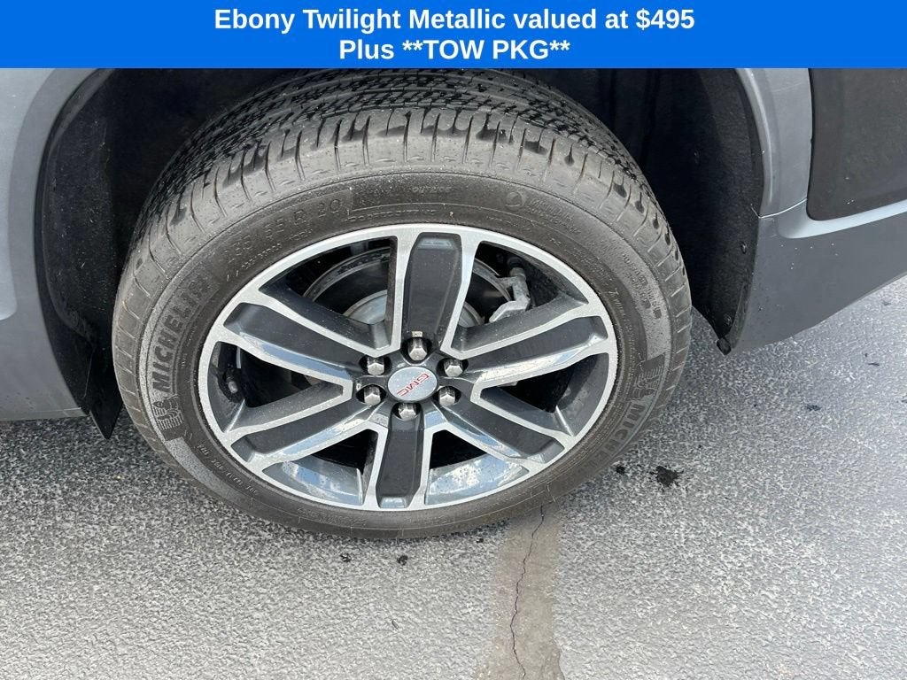 2023 GMC Acadia SLT