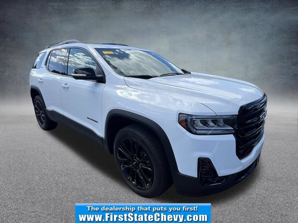 2023 GMC Acadia SLT