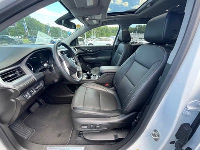 2023 GMC Acadia SLT
