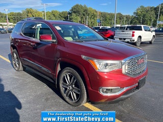 2017 GMC Acadia Denali