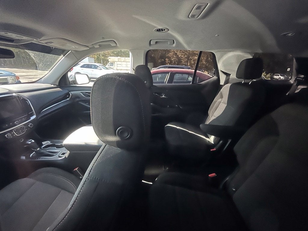 2019 Chevrolet Traverse LT Cloth
