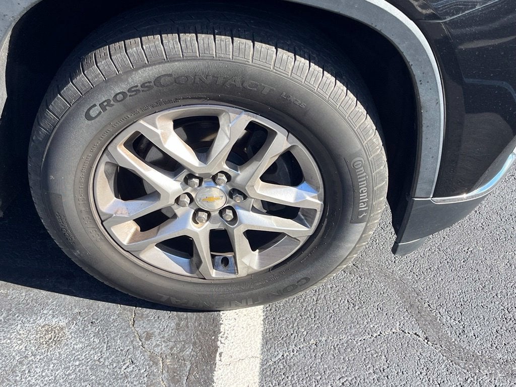 2019 Chevrolet Traverse LT Cloth