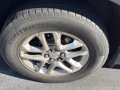 2019 Chevrolet Traverse LT Cloth