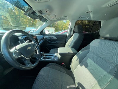 2019 Chevrolet Traverse LT Cloth