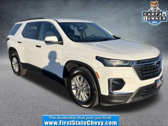 2023 Chevrolet Traverse LT Leather